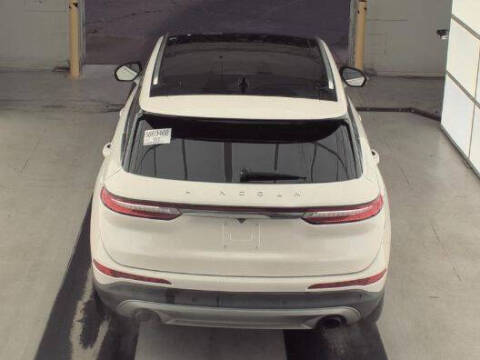 2020 Lincoln Corsair Reserve