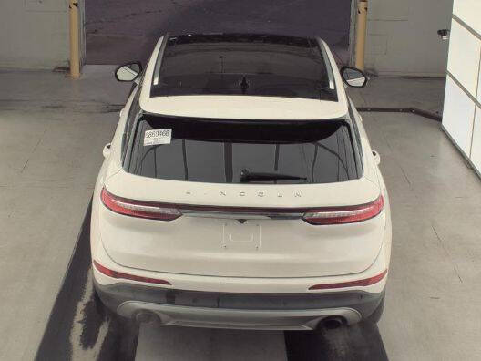 2020 Lincoln Corsair Reserve