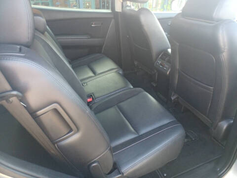 2013 Mazda CX-9 Touring