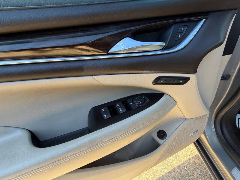 2018 Buick LaCrosse Essence