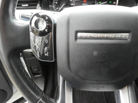 2020 Land Rover Range Rover Evoque S