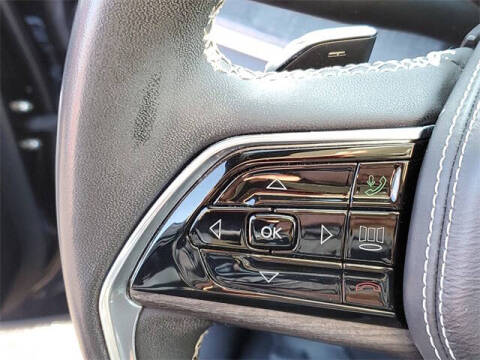 2022 Jeep Grand Cherokee Overland 4xe