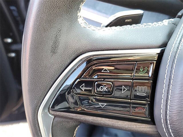 2022 Jeep Grand Cherokee Overland 4xe