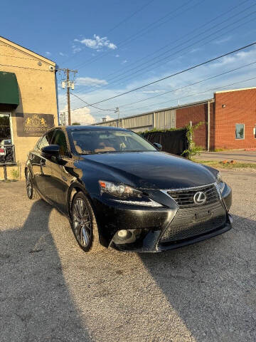 2016 Lexus IS 200t
