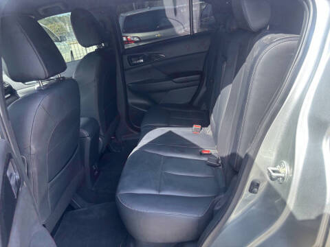 2022 Mitsubishi Eclipse Cross SEL