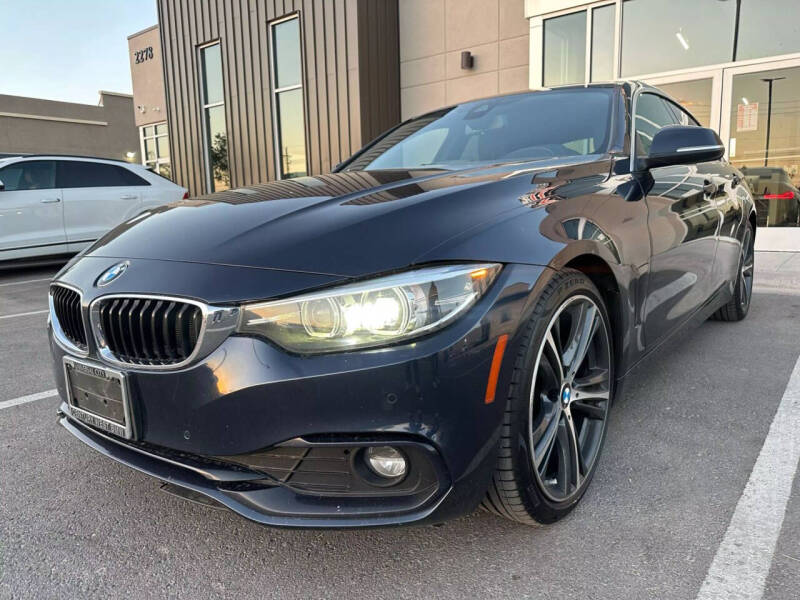 2018 BMW 4 Series 430i