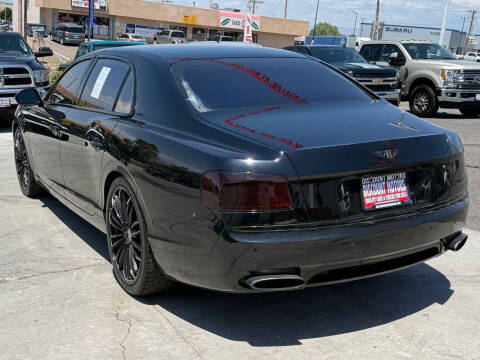 2014 Bentley Flying Spur