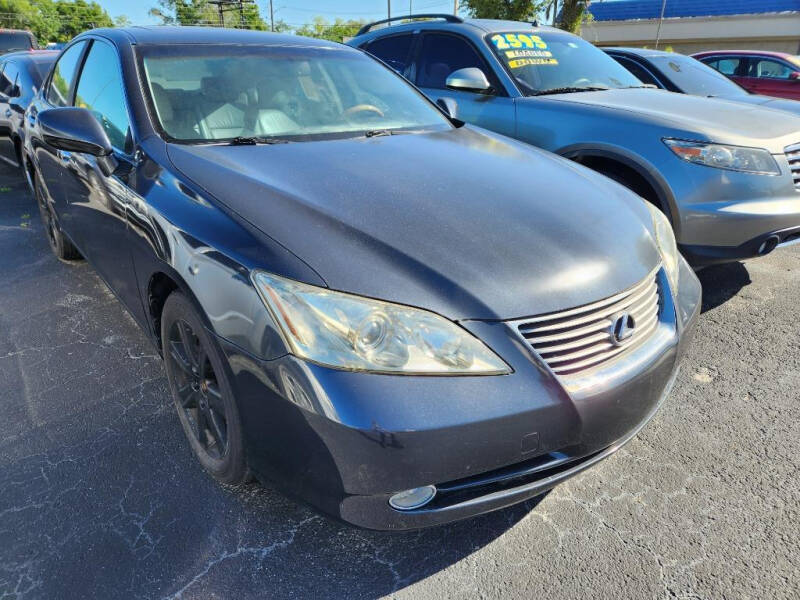 2007 Lexus ES 350