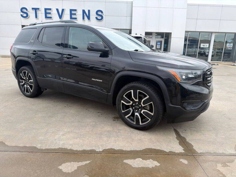 2019 GMC Acadia SLT-1