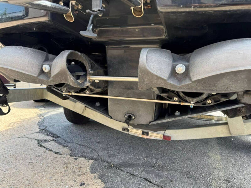 2012 Sea-Doo 210 Wake