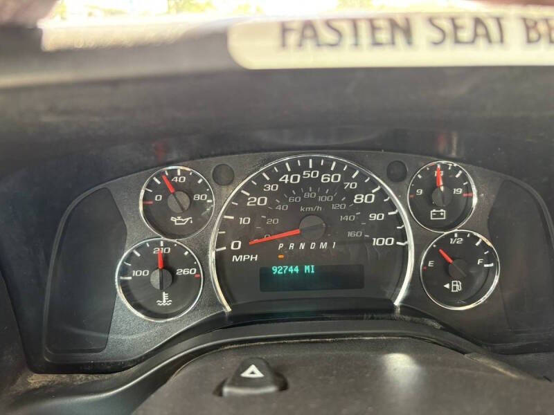 2014 Chevrolet Express 2500