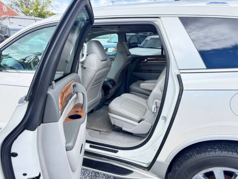 2012 Buick Enclave Premium