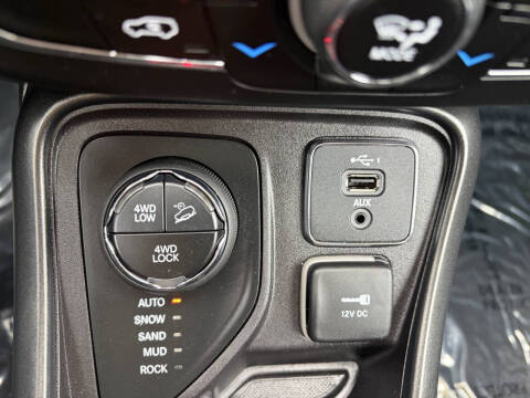 2020 Jeep Compass Trailhawk