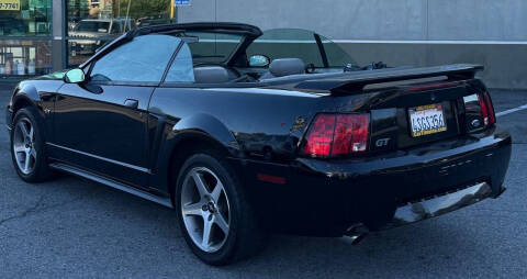 2001 Ford Mustang GT