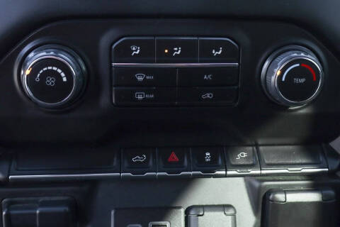 2022 Chevrolet Silverado 2500HD