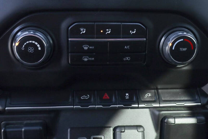 2022 Chevrolet Silverado 2500HD