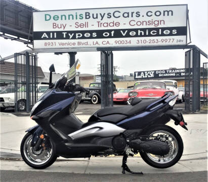 2009 Yamaha TMAX