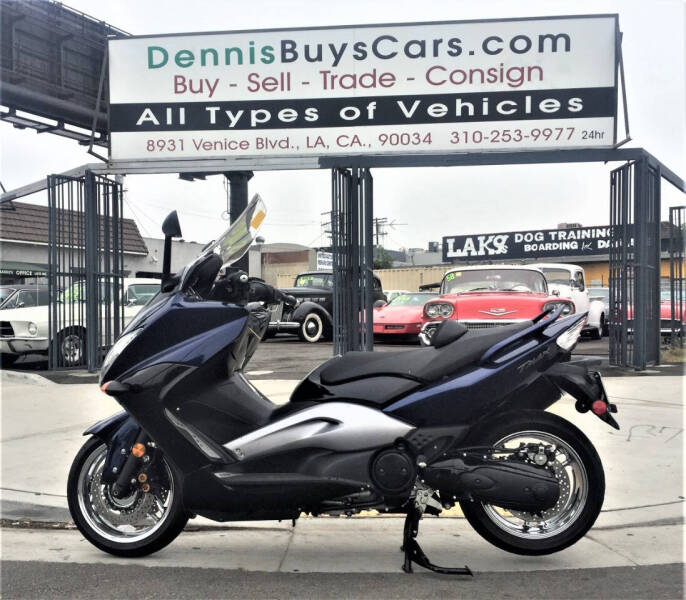 2009 Yamaha TMAX