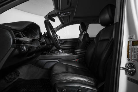 2017 Audi Q7 3.0T quattro Premium Plus