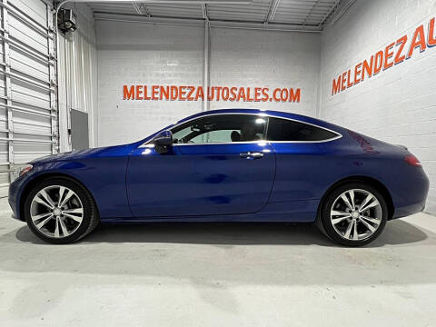 2017 Mercedes-Benz C-Class C 300