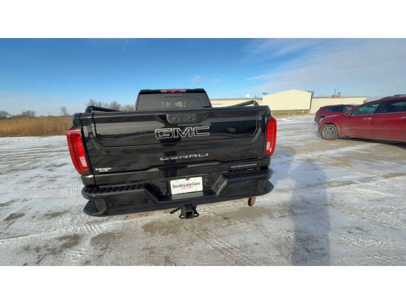 2023 GMC Sierra 2500HD