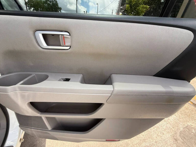 2013 Honda Pilot EX