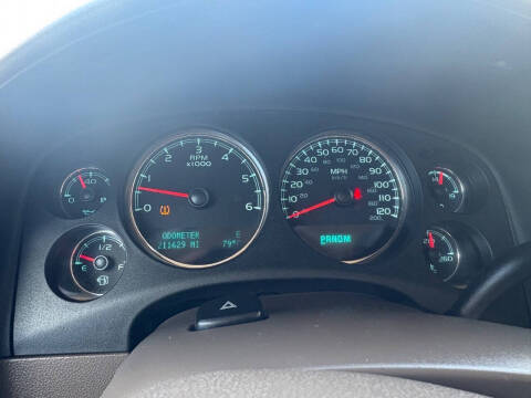 2012 GMC Yukon SLT