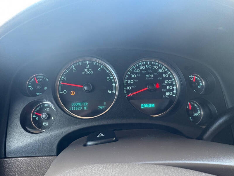2012 GMC Yukon SLT