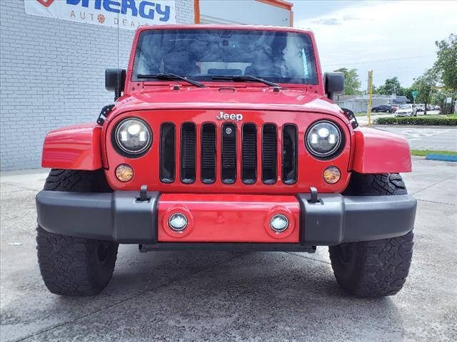 2017 JEEP Wrangler SUV / Crossover - $24,397