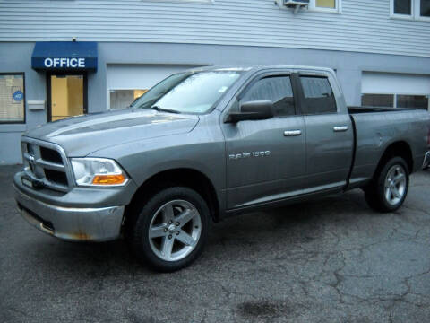 2011 RAM Ram Pickup 1500 for sale at Best Wheels Imports in Johnston RI