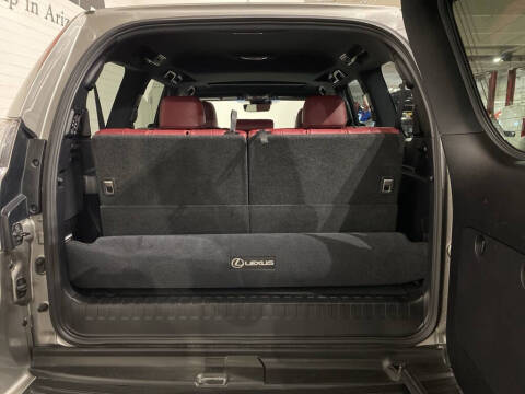 2021 Lexus GX 460 Luxury