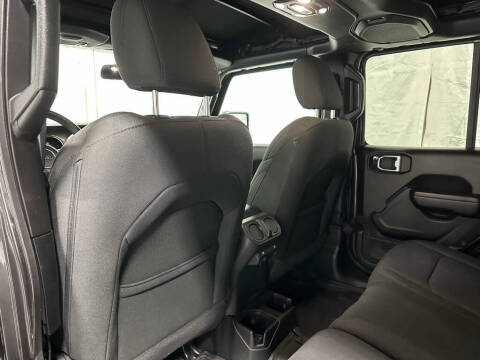 2023 Jeep Wrangler Willys