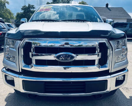 2016 Ford F-150