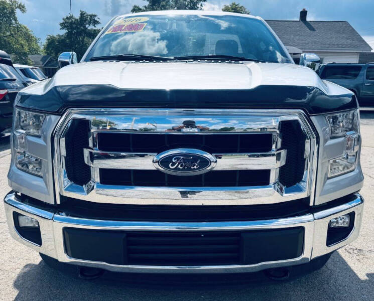 2016 Ford F-150