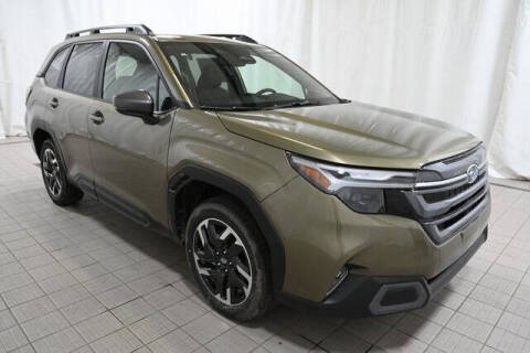 2025 Subaru Forester Limited