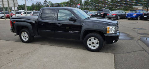 2008 Chevrolet Silverado 1500 for sale at Rum River Auto Sales in Cambridge MN