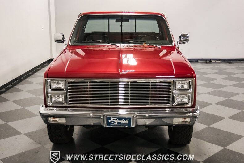 1982 GMC C/K 1500 Series