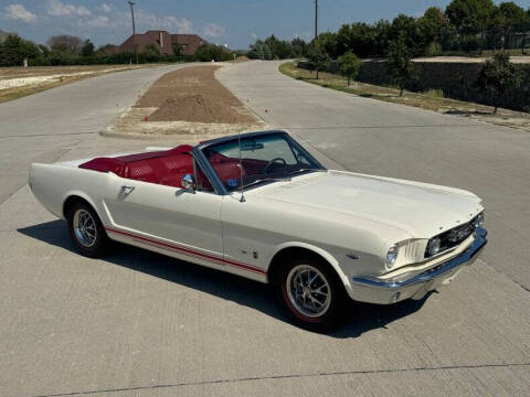 1966 Ford Mustang
