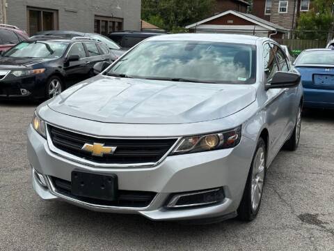 2018 Chevrolet Impala for sale at IMPORT MOTORS in Saint Louis MO