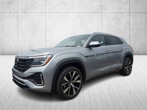 2025 Volkswagen Atlas Cross Sport SEL Premium R-Line 4Motion