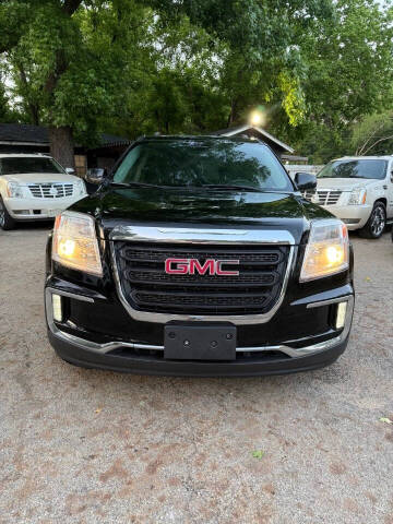 2017 GMC Terrain SLE-2