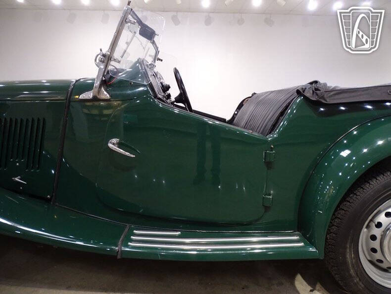 1952 MG TD