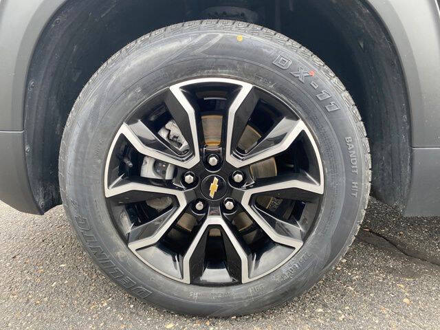 2022 Chevrolet TrailBlazer ACTIV