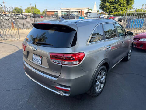 2017 Kia Sorento