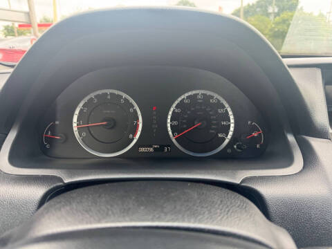 2012 Honda Accord EX-L V6