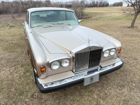 1978 Rolls-Royce Silver Shadow