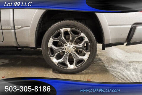 2019 RAM 1500 Limited