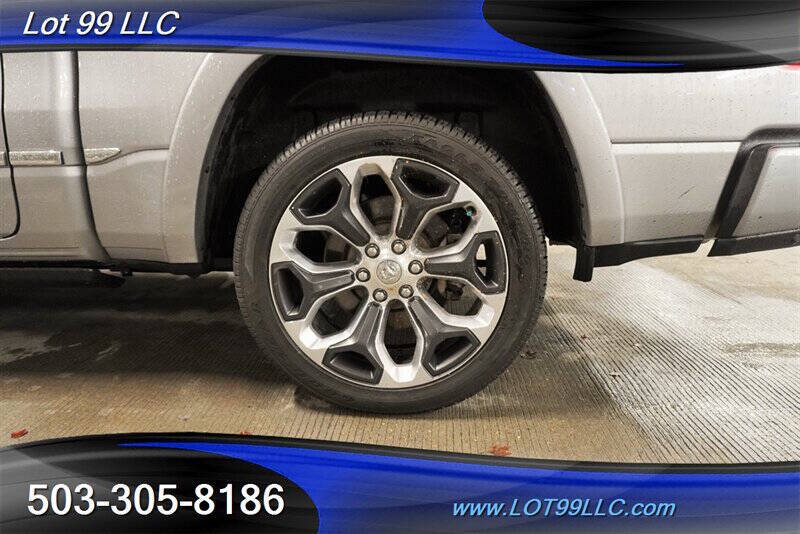 2019 RAM 1500 Limited