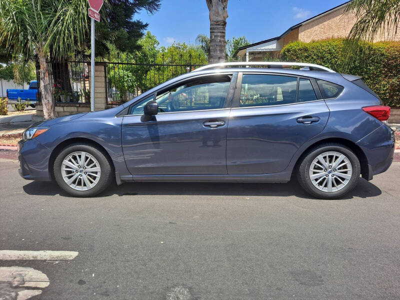 2017 Subaru Impreza Premium