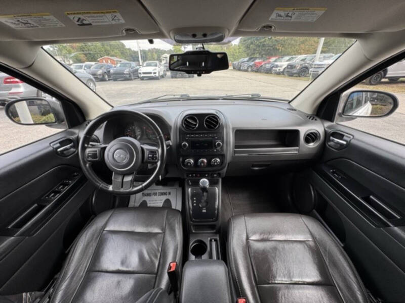 2011 Jeep Compass Sport